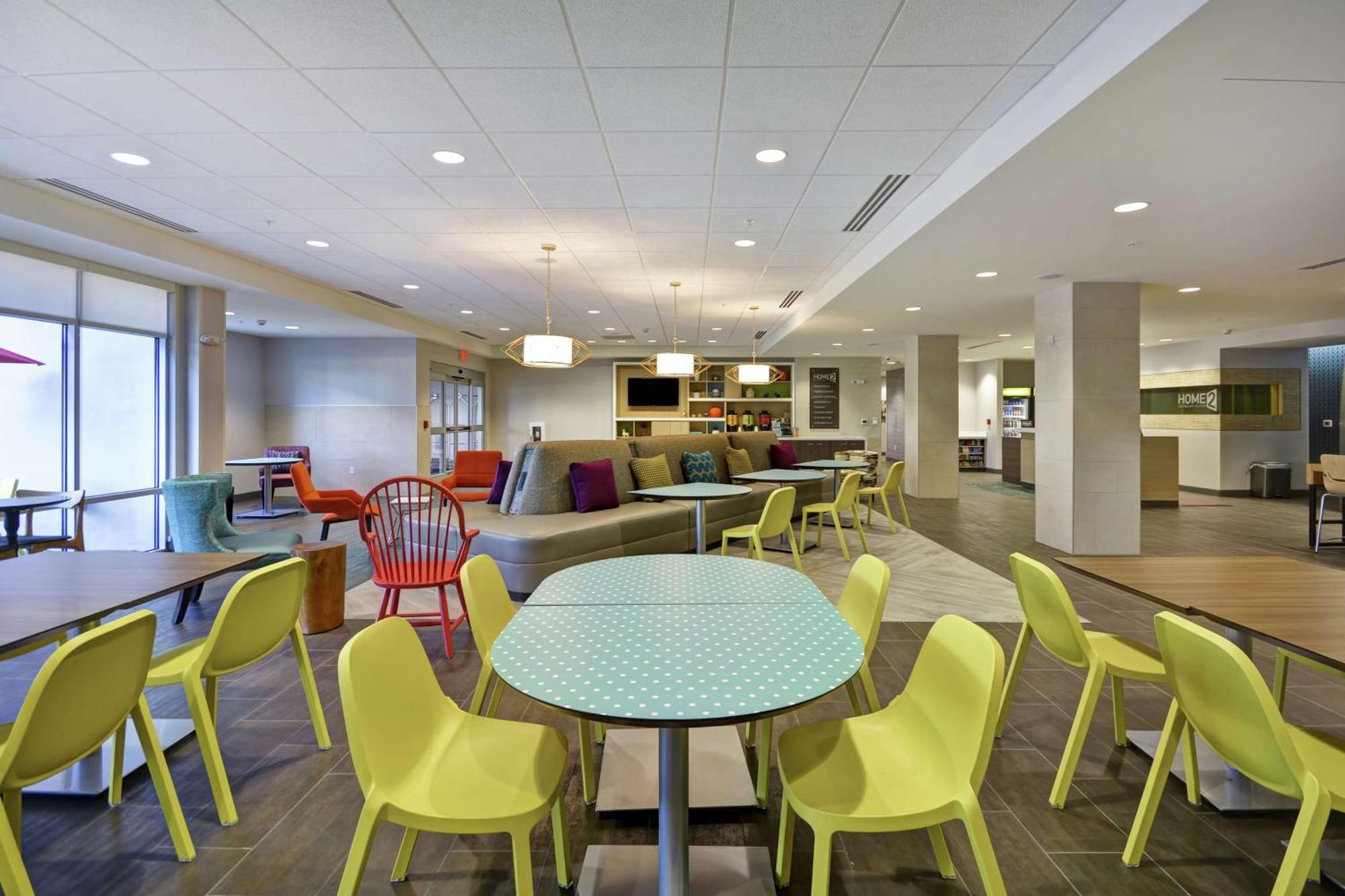 Hotel Home2 By Hilton George 3*